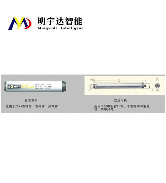 百葉簾電機-ZF－BYJ